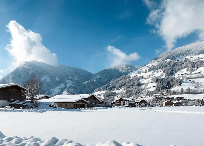 Heisenhaus-2 By Interhome 齐勒河谷的拉姆绍