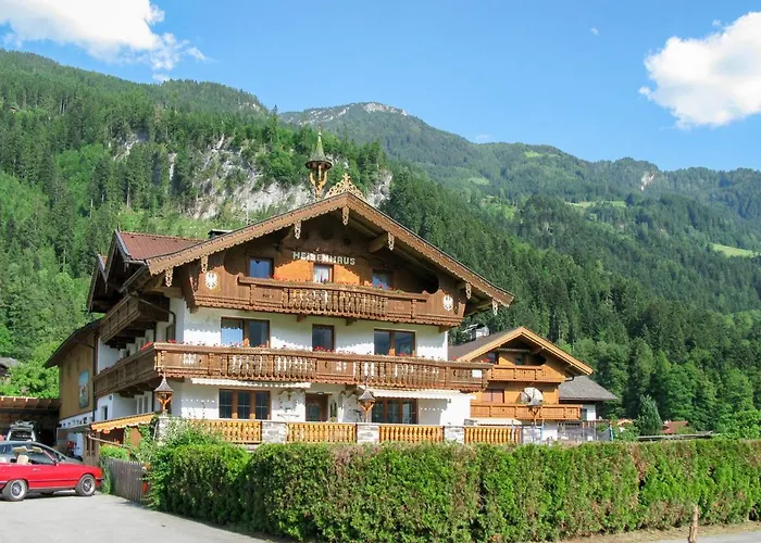 Heisenhaus-2 By Interhome 公寓 *