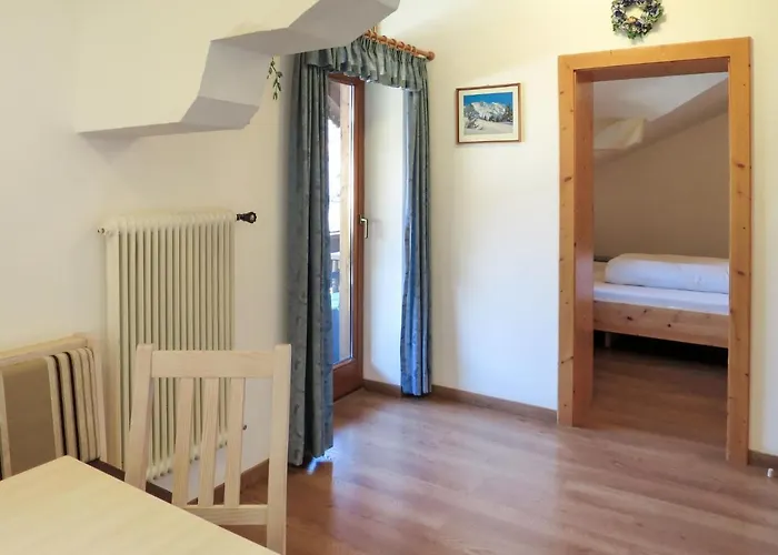 公寓 Heisenhaus-2 By Interhome