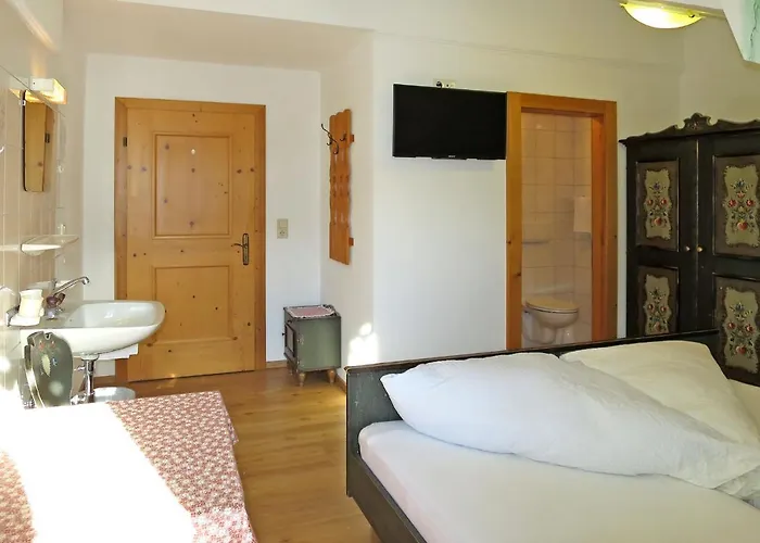 公寓 Heisenhaus-2 By Interhome 齐勒河谷的拉姆绍