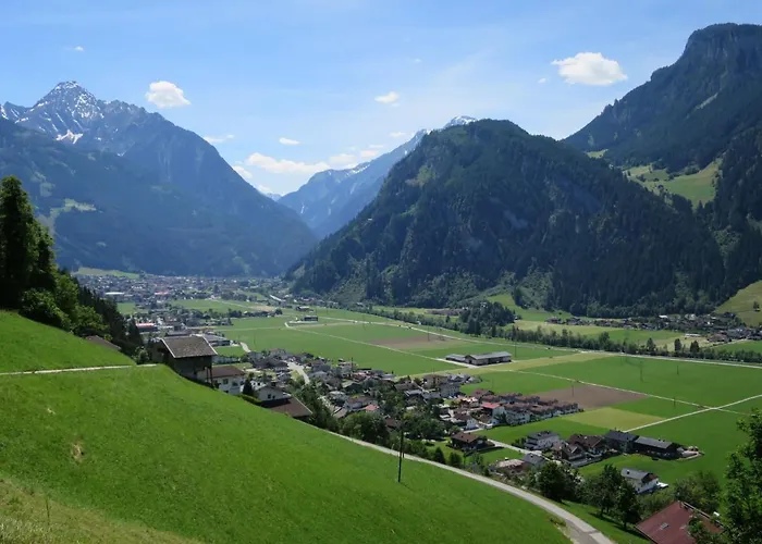 Heisenhaus-2 By Interhome 公寓 齐勒河谷的拉姆绍