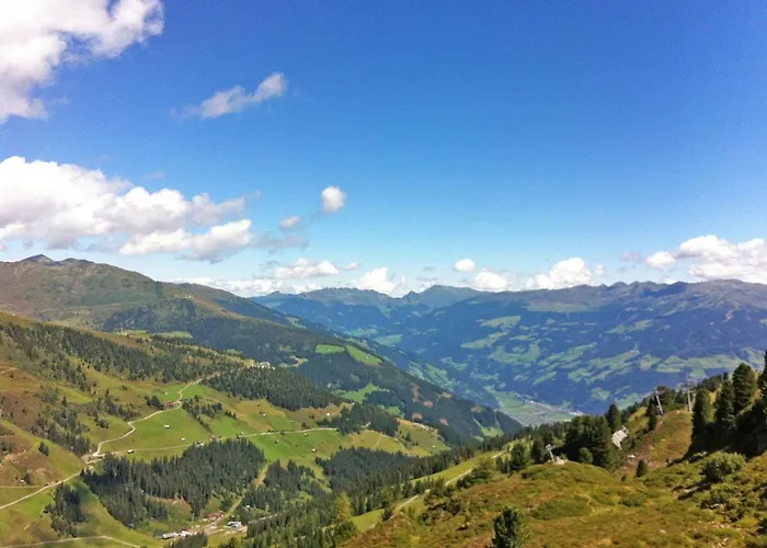 Heisenhaus-2 By Interhome 齐勒河谷的拉姆绍