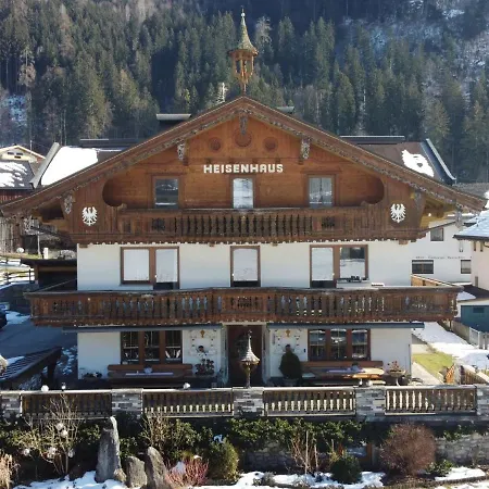 Heisenhaus-2 By Interhome Lejlighed